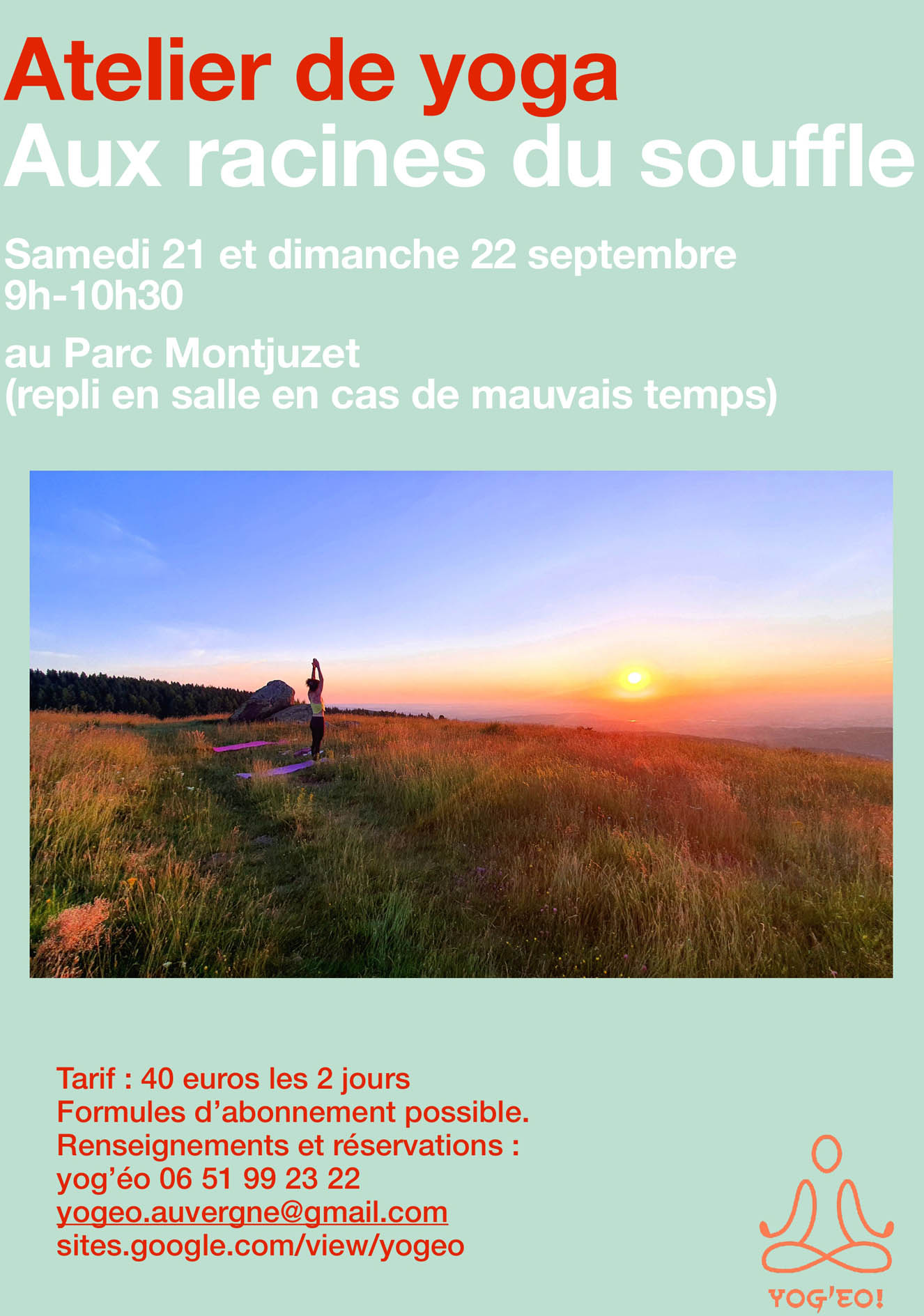 atelier de yoga aux racines du souffle