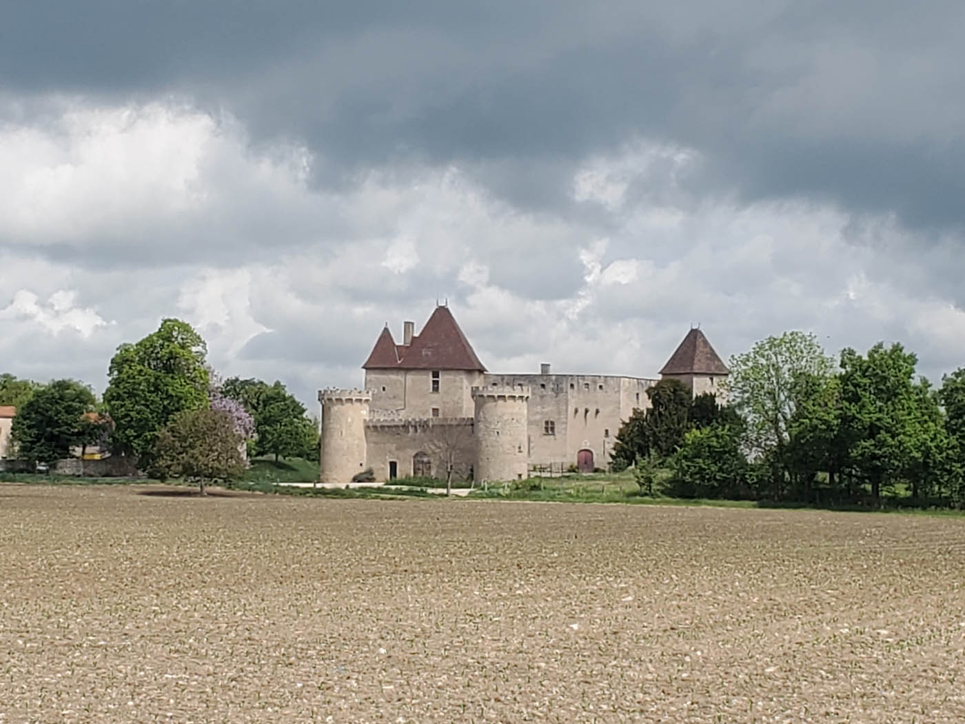 Château de la Roche